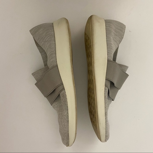 Vince || Aston Gray Slip-On Sneakers Shoes 9.5 - Picture 7 of 9